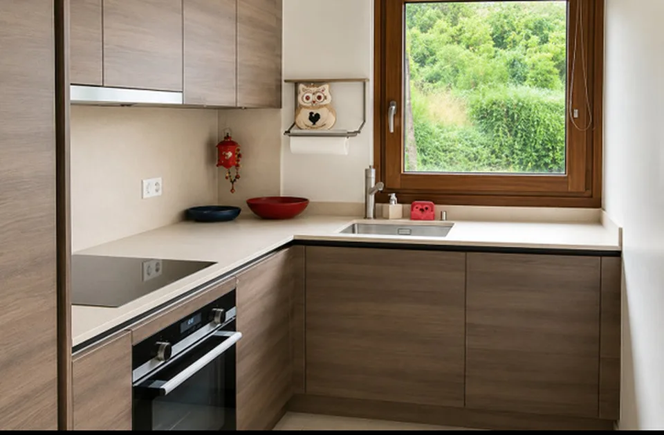 Selten in Saint-Sulpice VD – Elegantes 2,5-Zimmer-Wohnung mit Terrasse ausgestattet und möbliert