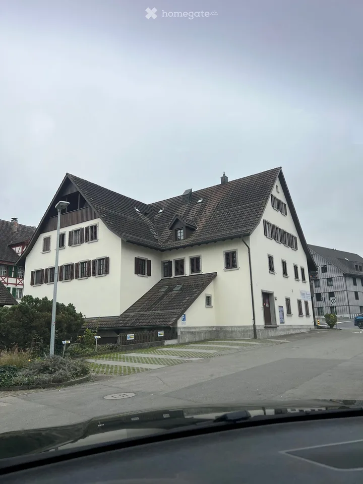 Gewerbelokal / Ladengeschäft an der Aarauerstrasse in Mühlau