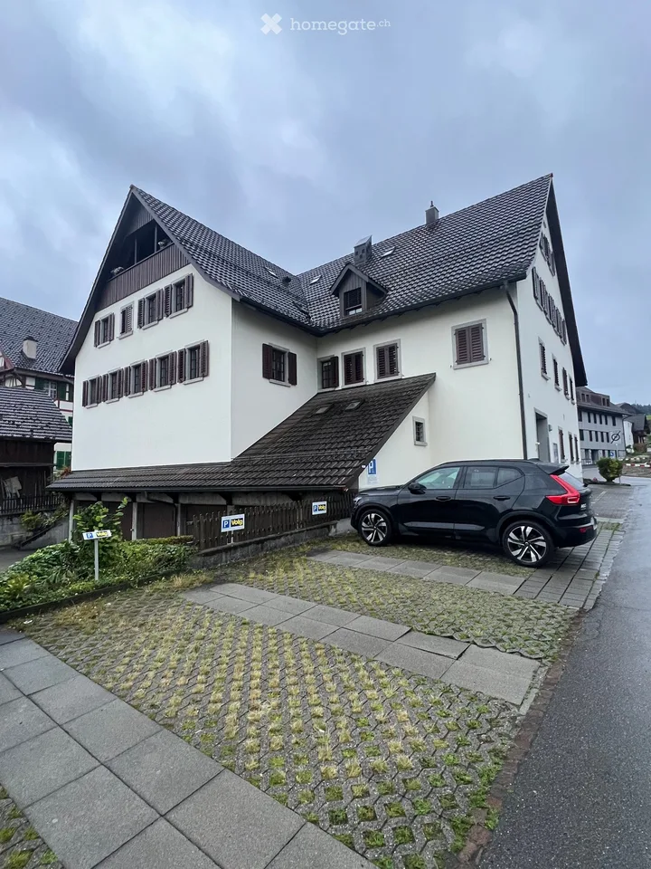 Gewerbelokal / Ladengeschäft an der Aarauerstrasse in Mühlau