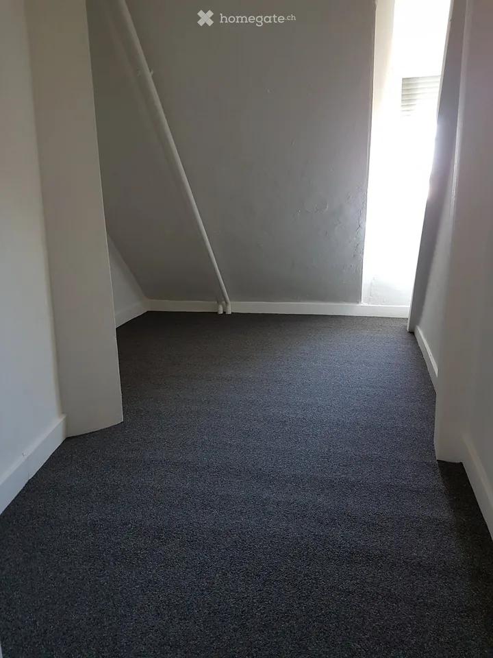 Charming 3.5-room old building apartment at Brunngasse 1, Zürich 8001 (central and lively residential area)