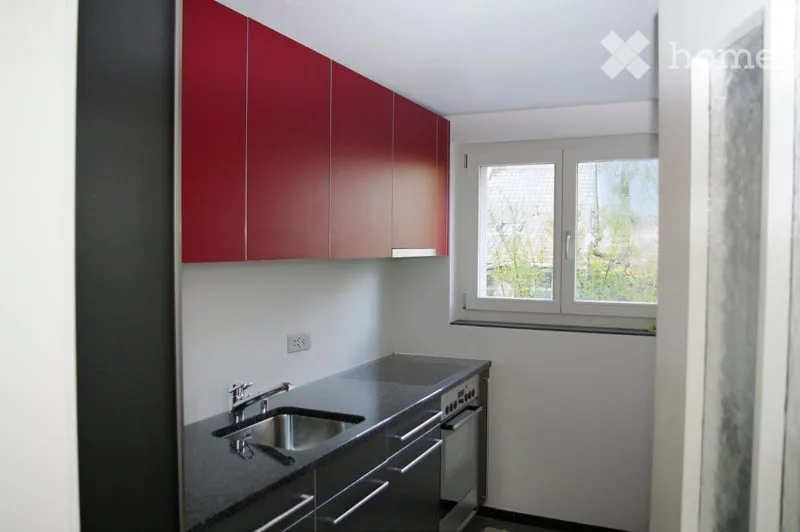 Ruhige, sonnige 2-Zimmer-Wohnung mit Balkon, ab 1. Oktober 2026 oder nach Vereinbarung