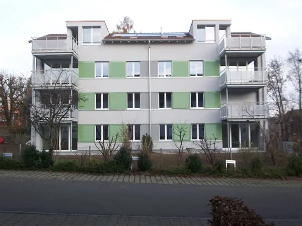 Ruhige, sonnige 2-Zimmer-Wohnung mit Balkon, ab 1. Oktober 2026 oder nach Vereinbarung