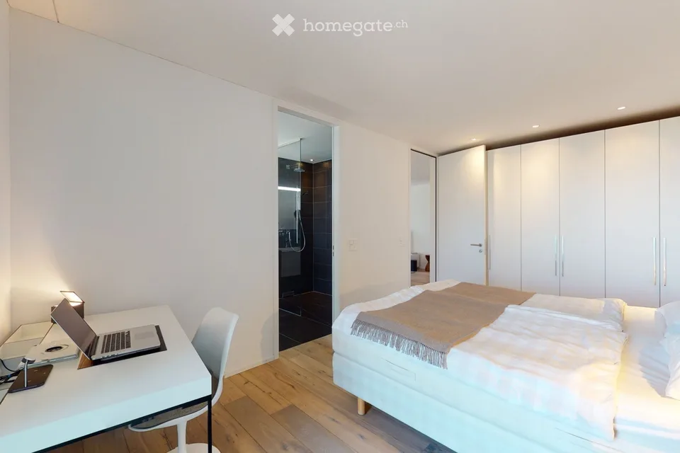 Charmante 1.5-Zimmer-Wohnung in Zürich-Glattpark – sofort verfügbar