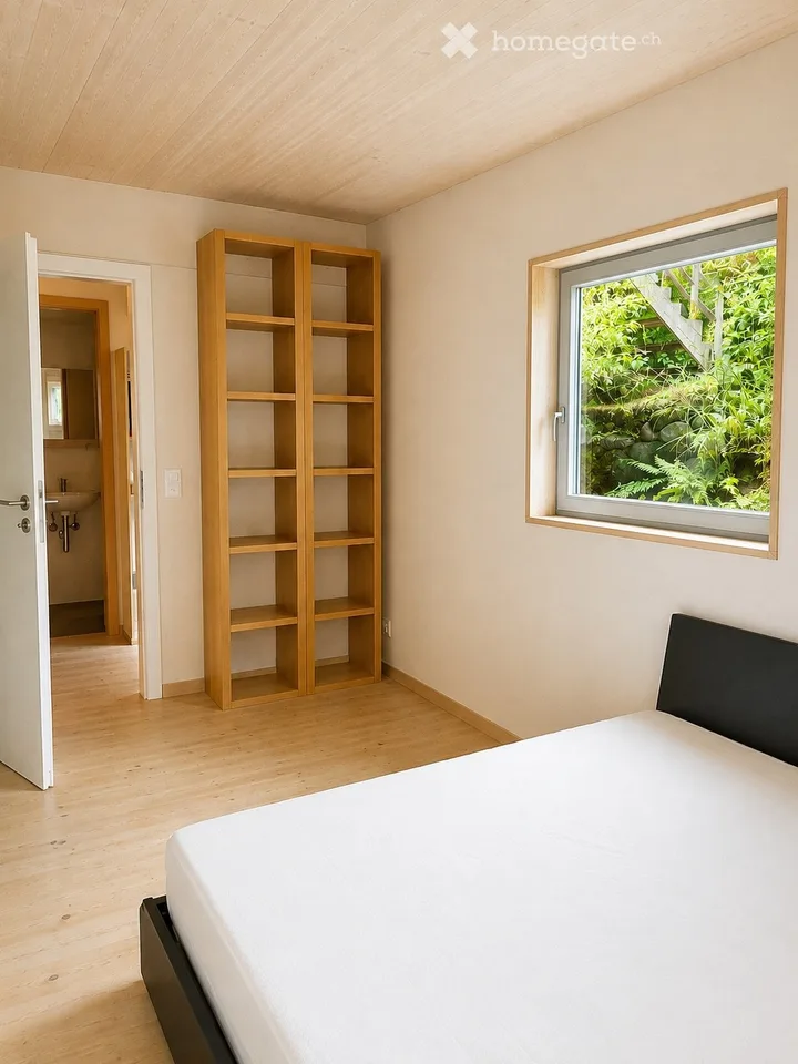Nature-loving and self-managed: 6.5-room house in Obfelden