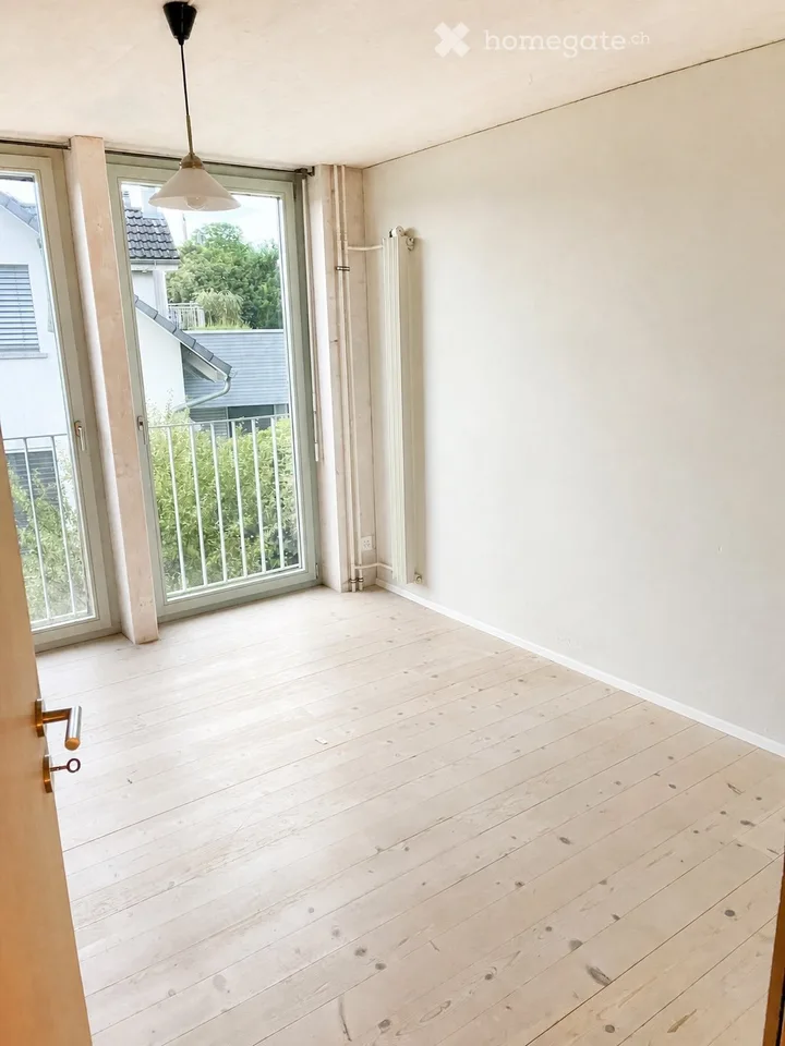 Nature-loving and self-managed: 6.5-room house in Obfelden