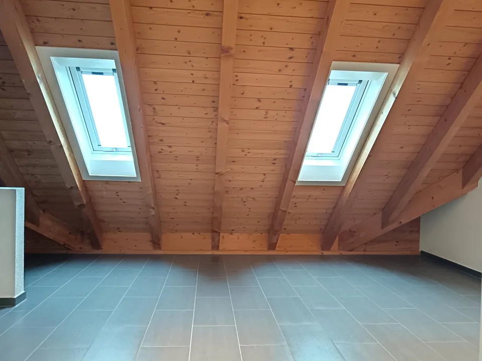 Appartement single confortable sur deux niveaux