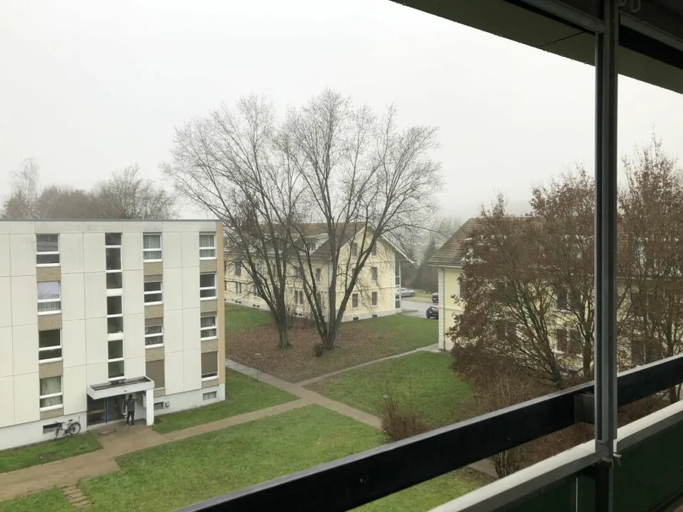 4.5 ZWG neuwertig, Abendsonne