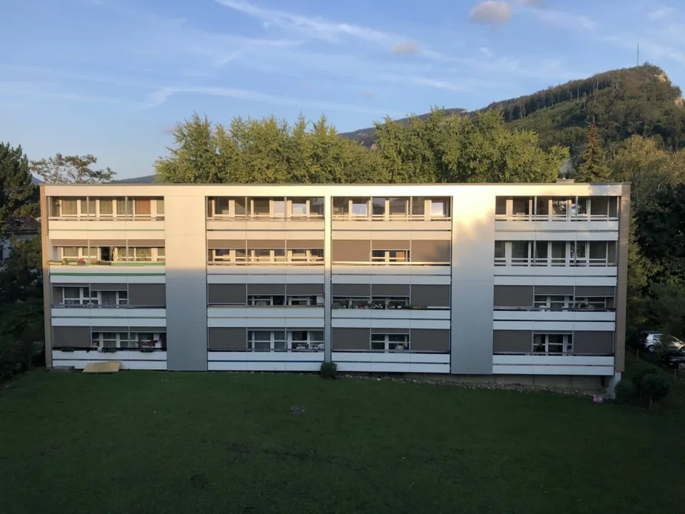 4.5 ZWG neuwertig, Abendsonne