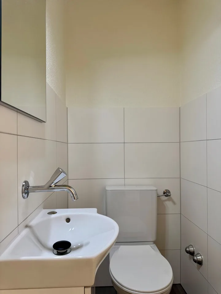 Helle 3.5-Zimmer-Wohnung mit Balkon und toller Aussicht in Rümlang