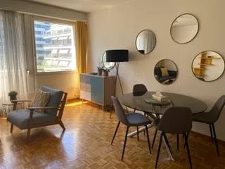 Charmantes 3-Zimmer-Wohnung im Herzen von Champel, Genf