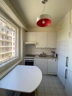 Charmantes 3-Zimmer-Wohnung im Herzen von Champel, Genf