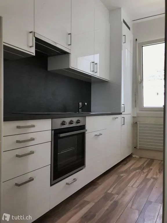 Wenig renoviertes Apartment - Ravecchia, Bellinzona