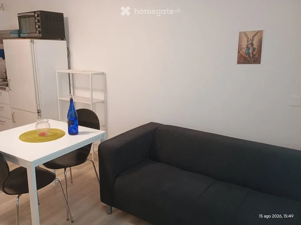 Suche Einzug für den Monat September