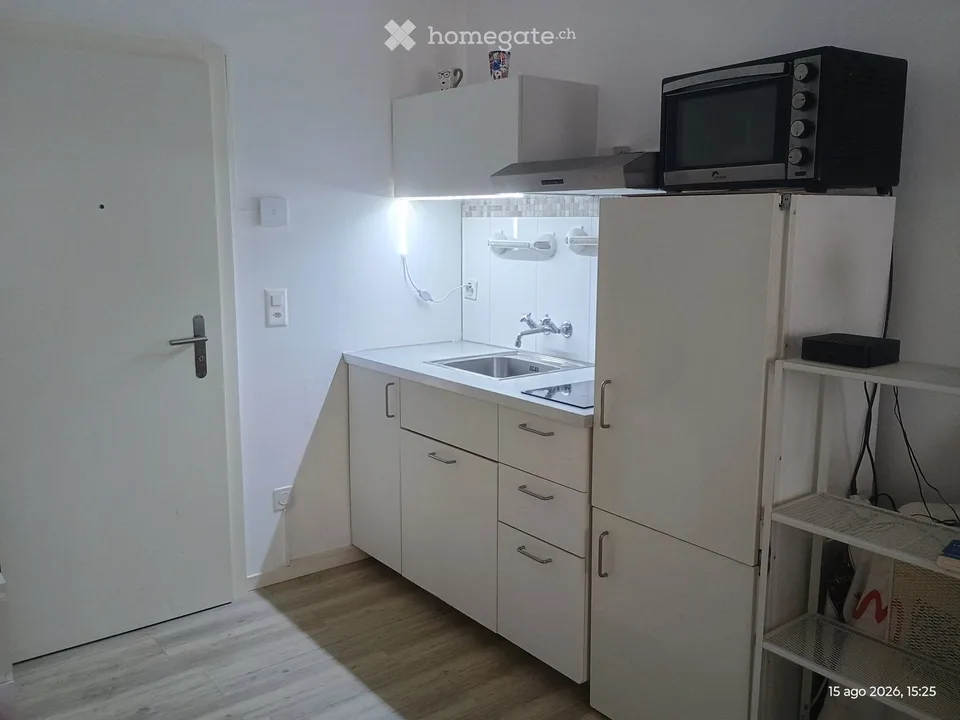 Suche Einzug für den Monat September
