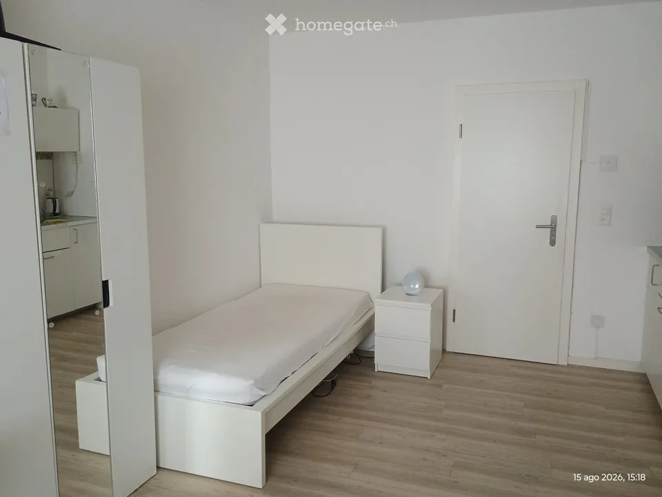 Suche Einzug für den Monat September