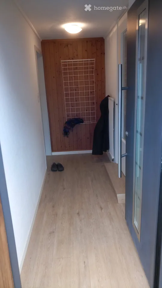 Geräumige 1 ½ Zimmer-Einlieger-Parterre-Wohnung zu vermieten