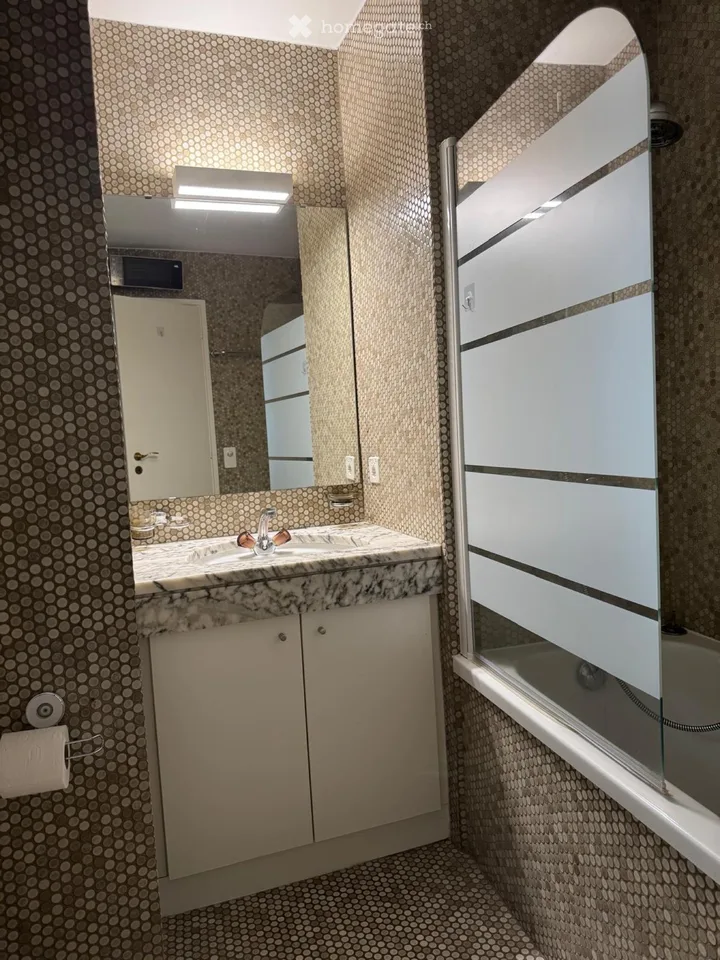 Bright 3-room apartment for rent in the Old Town
