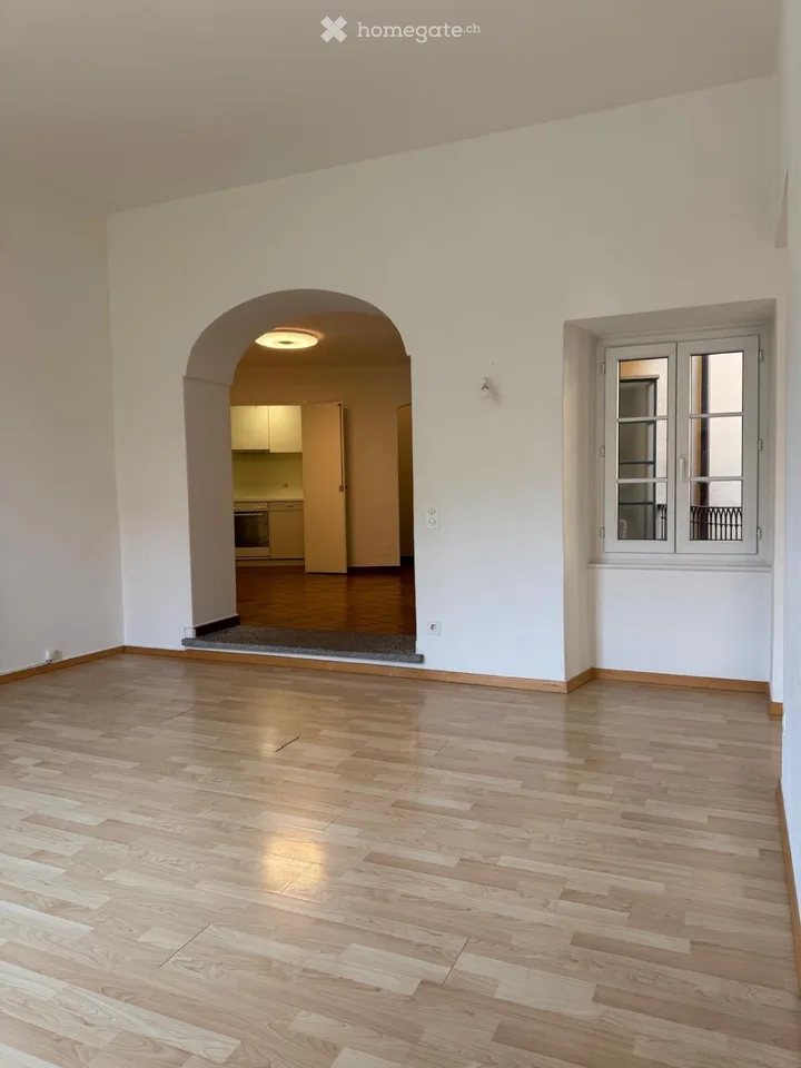 Bright 3-room apartment for rent in the Old Town