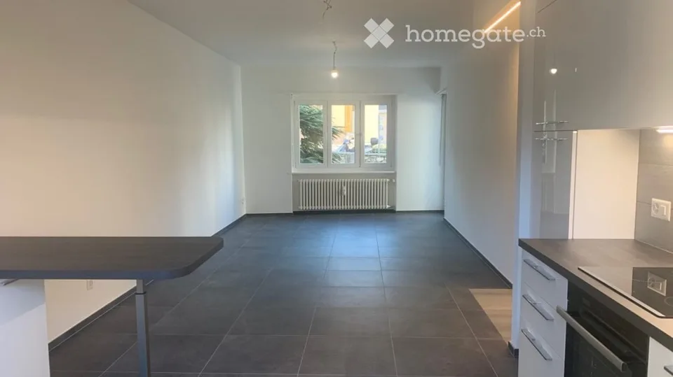 3 Zimmer renoviert in Bellinzona, wenige Minuten vom EOC