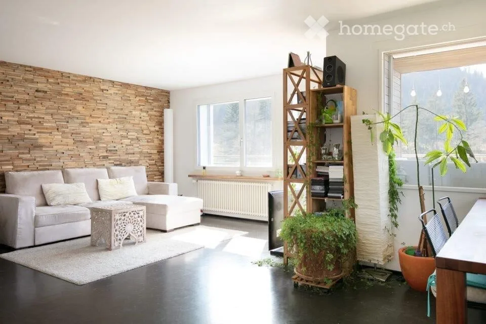 Appartement de 4,5 pièces très beau