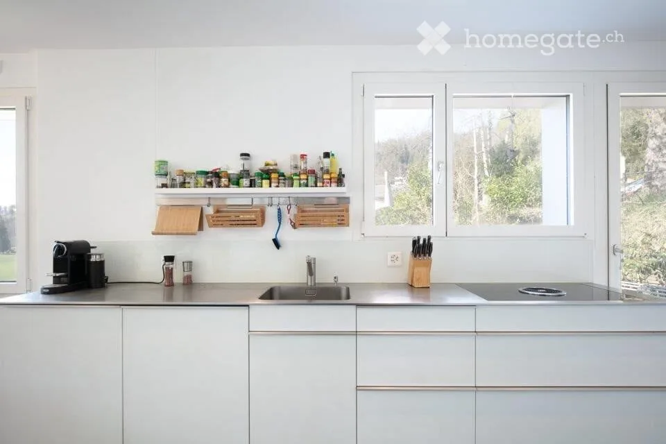 Wunderschöne 4.5 Zimmer Wohnung