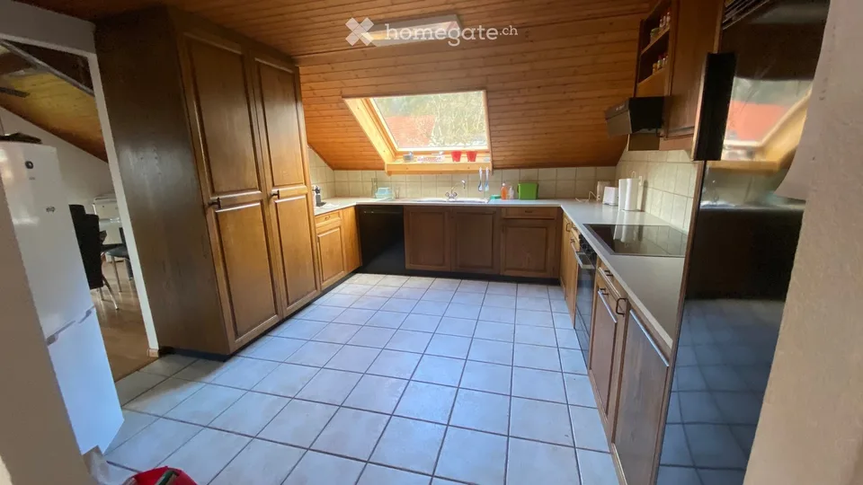 Appartement zur Mitbenutzung