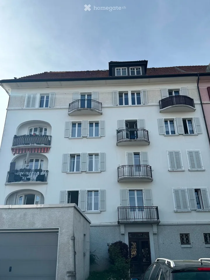 appartement à louer à la Chaux-de-Fonds