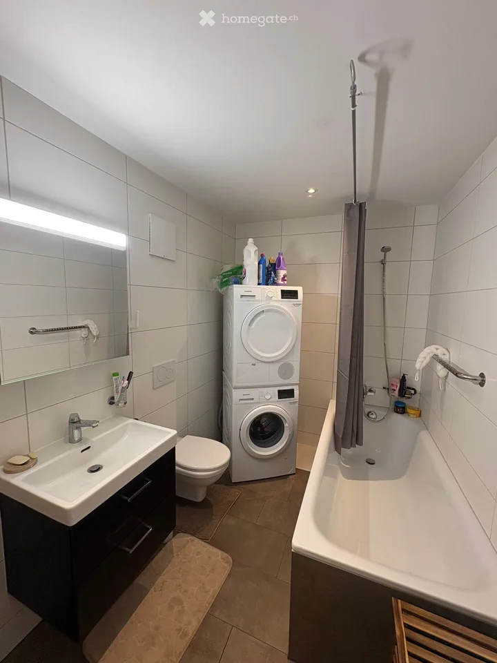 Übernahme Mietvertrag 2,5 Zimmer Châtel Saint Denis