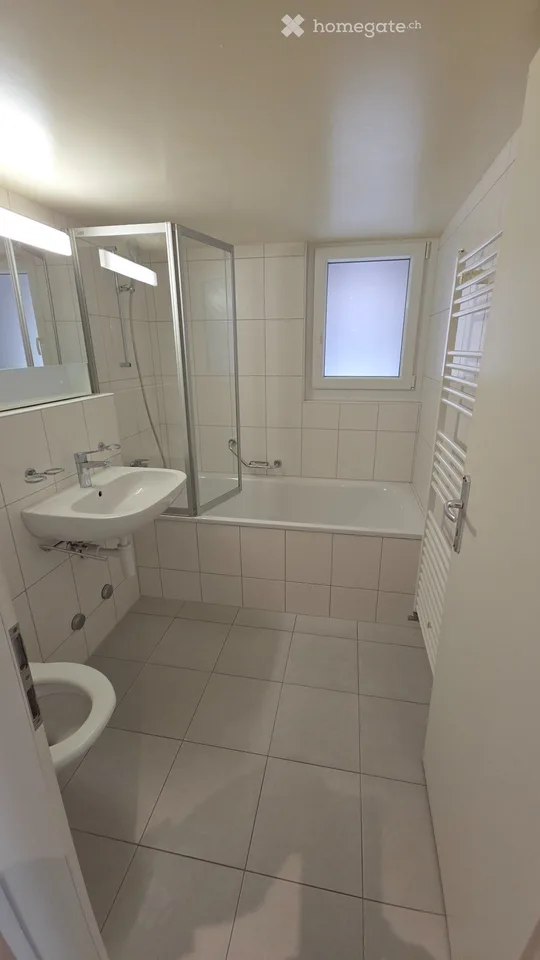 Wohnung zur Miete - sofort verfügbar