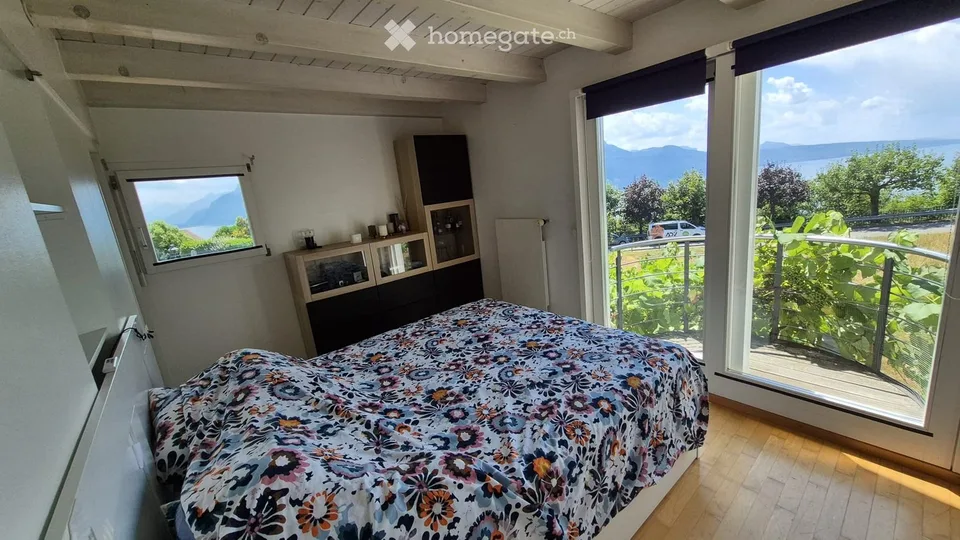 Übernahme eines Mietvertrags für ein Einfamilienhaus in Saint-Saphorin