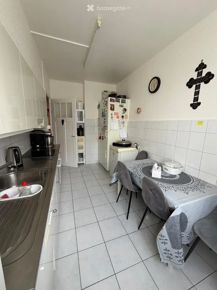 Bel appartement à louer à la chaux de fonds