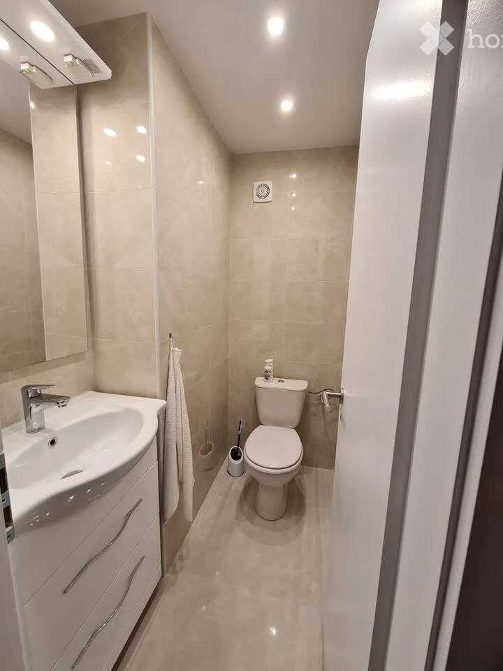Möblierte 70 m2 Wohnung