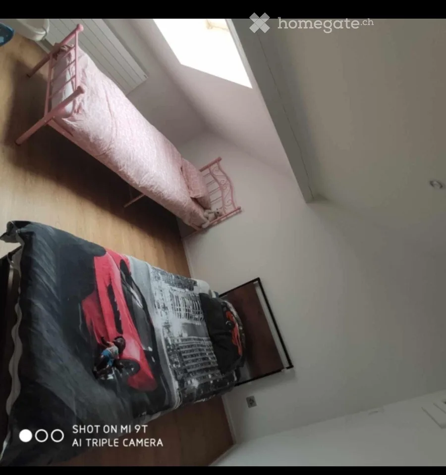 Zimmer zur Miete in Fribourg Stadtzentrum