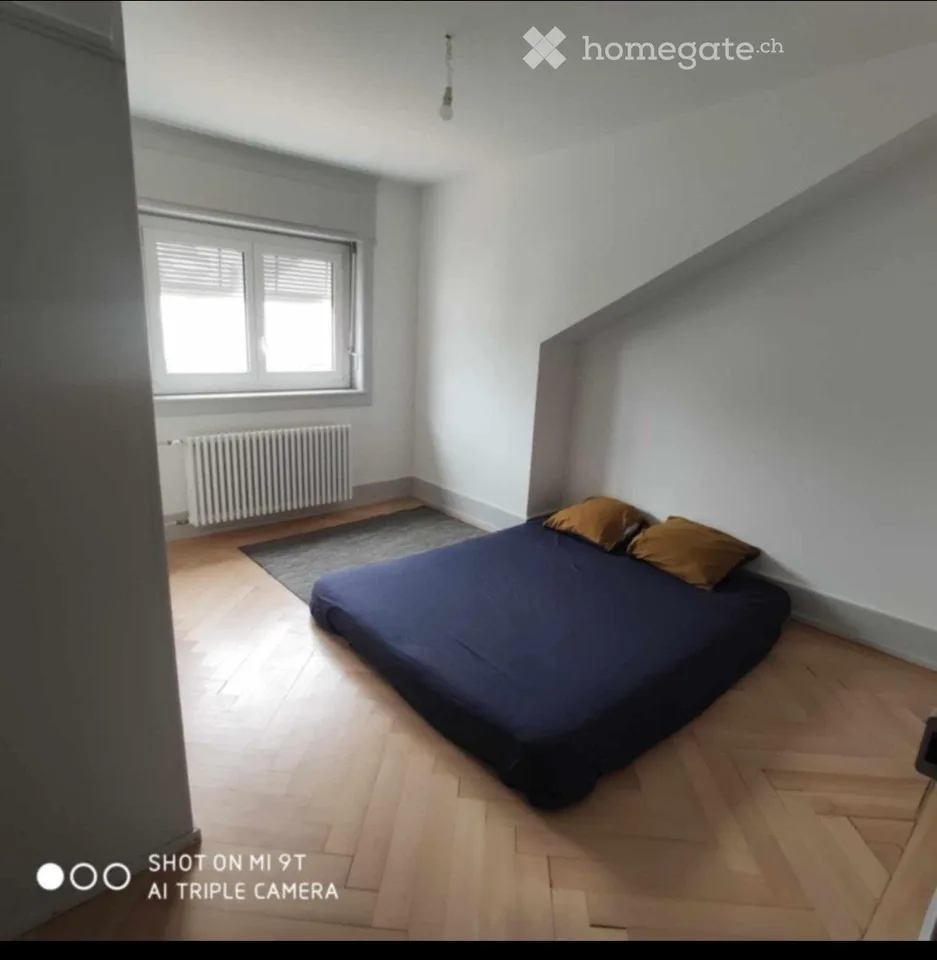 Chambre à louer Fribourg centre ville