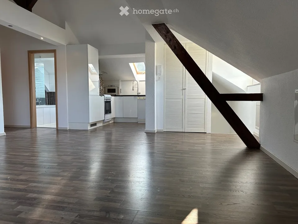 Magnifique appartement à Tavannes 3,5 pcs