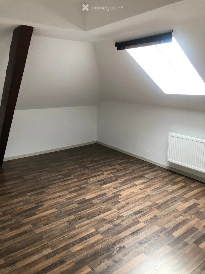 Prächtige 3,5-Zimmer-Wohnung in Tavannes