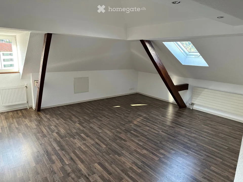Prächtige 3,5-Zimmer-Wohnung in Tavannes