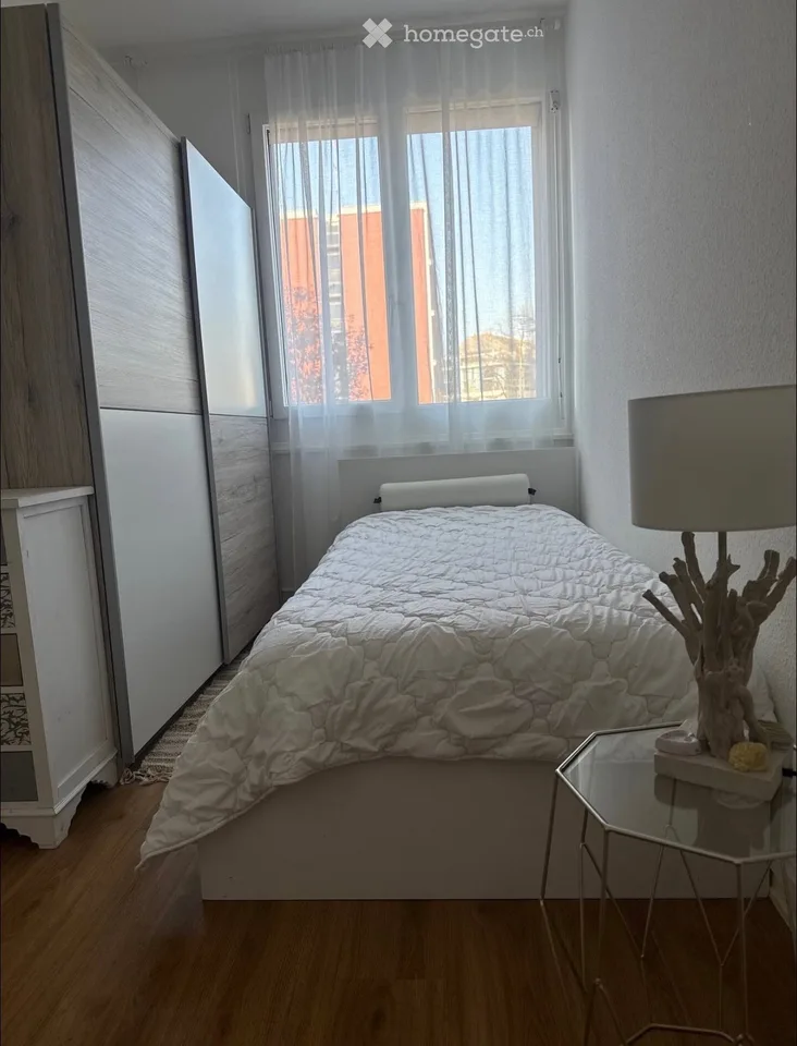Zimmer zur Miete in Charmilles - Genf