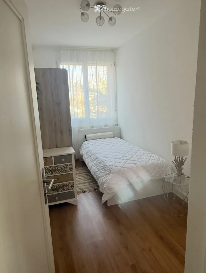 Chambre à louer à Charmilles - Genève