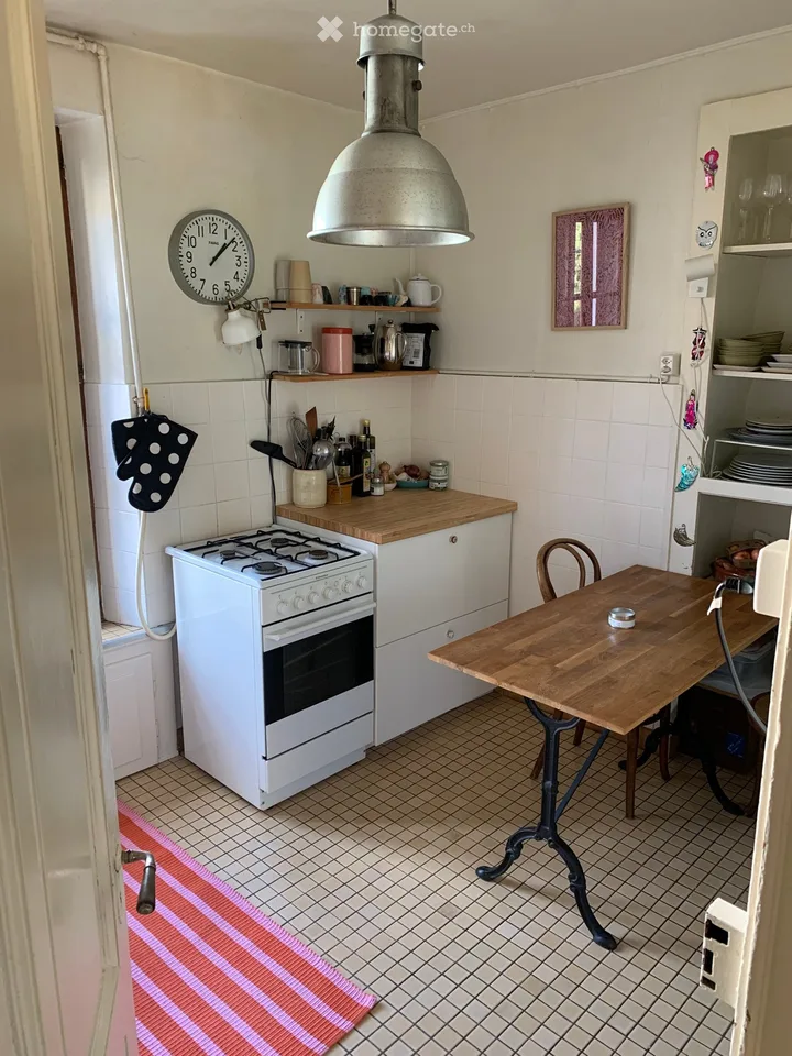 Sublet from September 1 to 20