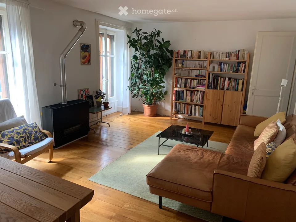 Sublet from September 1 to 20
