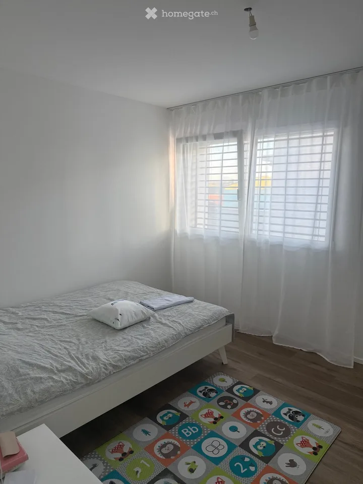 Außergewöhnliche 4.5-Zimmer-Wohnung mit großer Terrasse