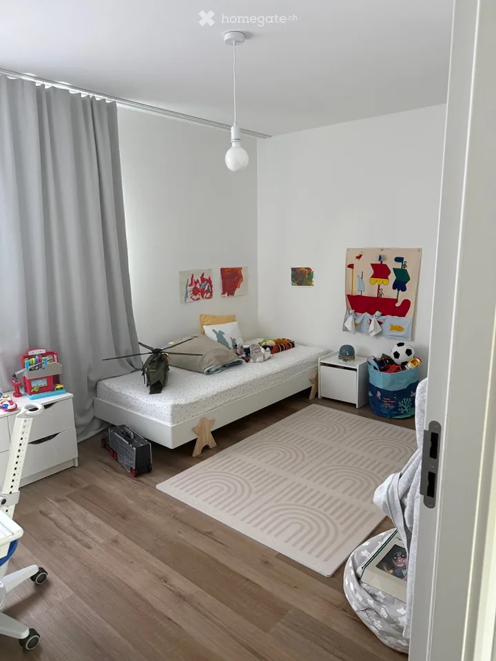 Exceptionnel appartement de 4.5 pièces avec grande terrasse