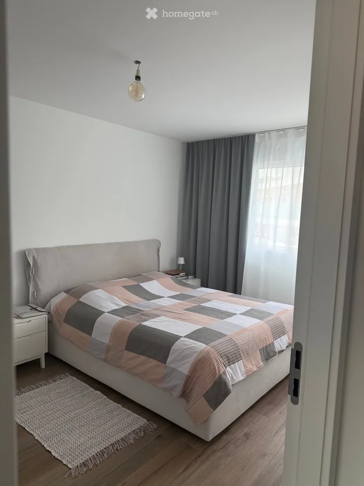 Außergewöhnliche 4.5-Zimmer-Wohnung mit großer Terrasse