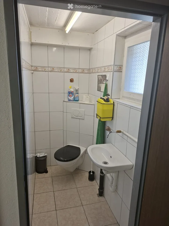 Einfamilienhaus mit abgenommener Werkstatt