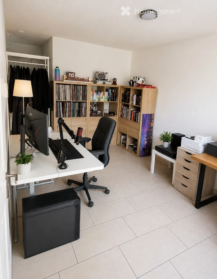 Helle 4,5-Zimmer-Wohnung in Meisterschwanden – nahe Hallwilersee