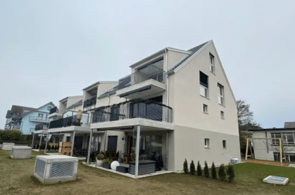 Tiefgaragenplätze Nähe Bahnhof zu vermieten