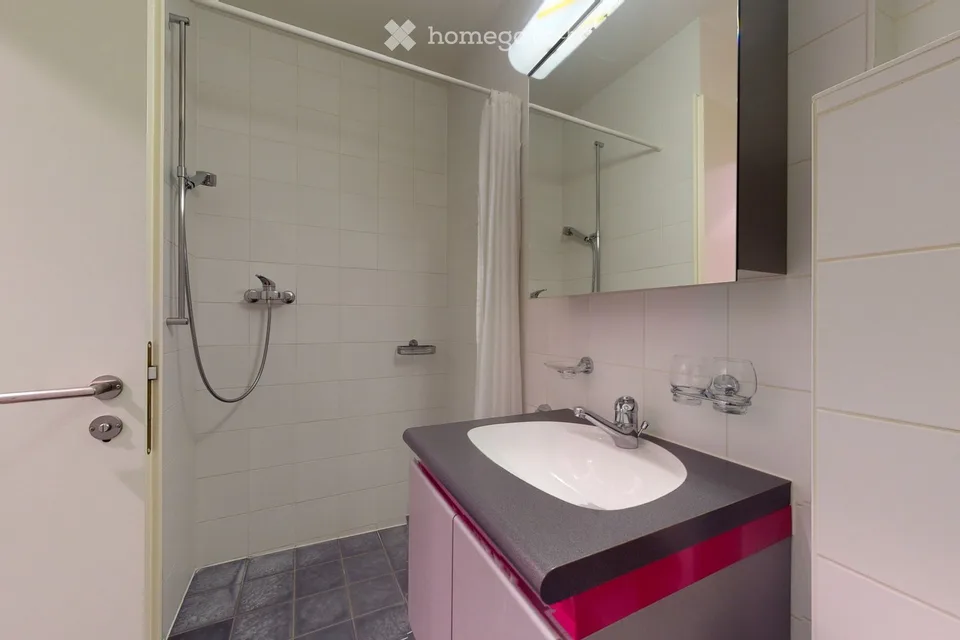 Bright 2.5-room apartment for rent – Geneva, Chemin de la Rochette