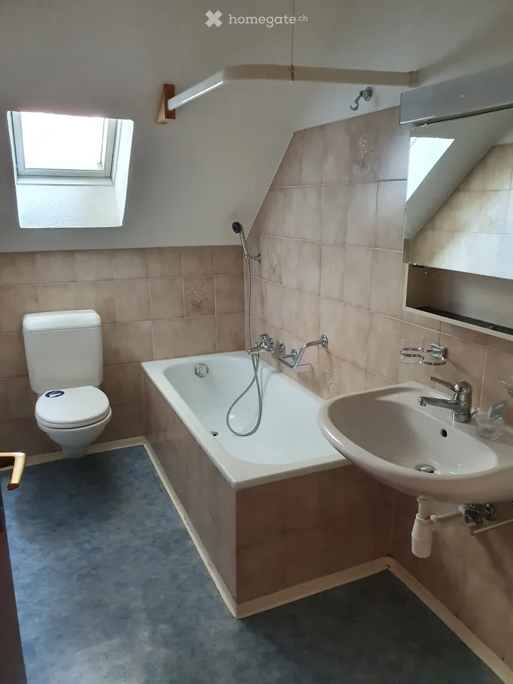 4.5 room apartment in the center of Arbon