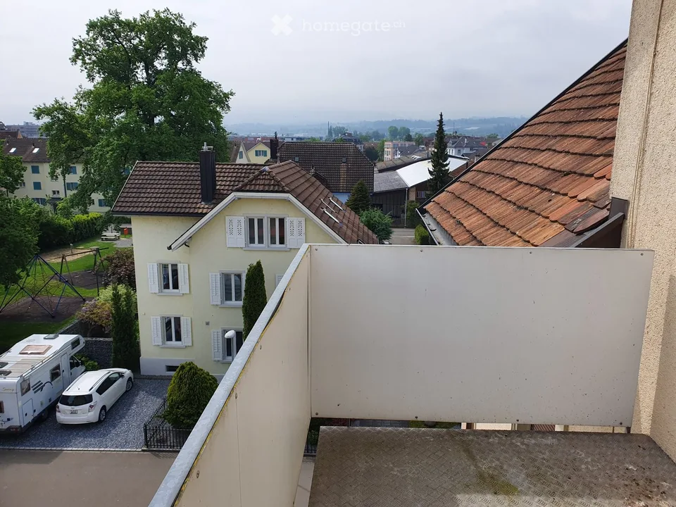 4.5 room apartment in the center of Arbon